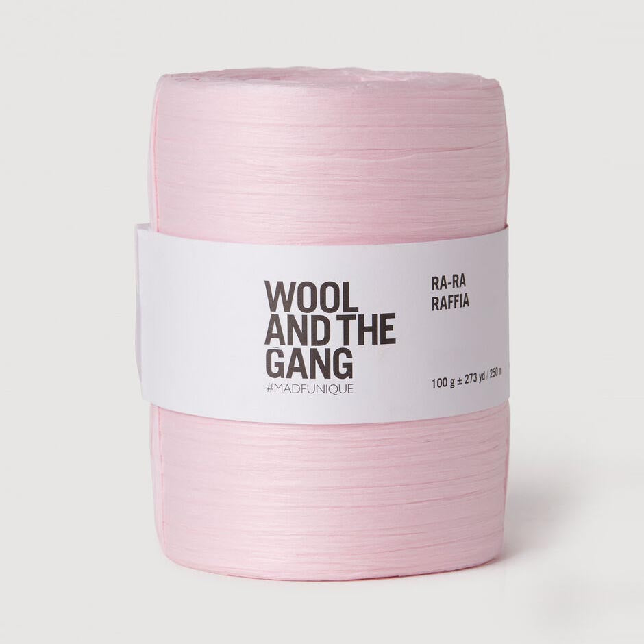 Ra-Ra Raffia Yarn