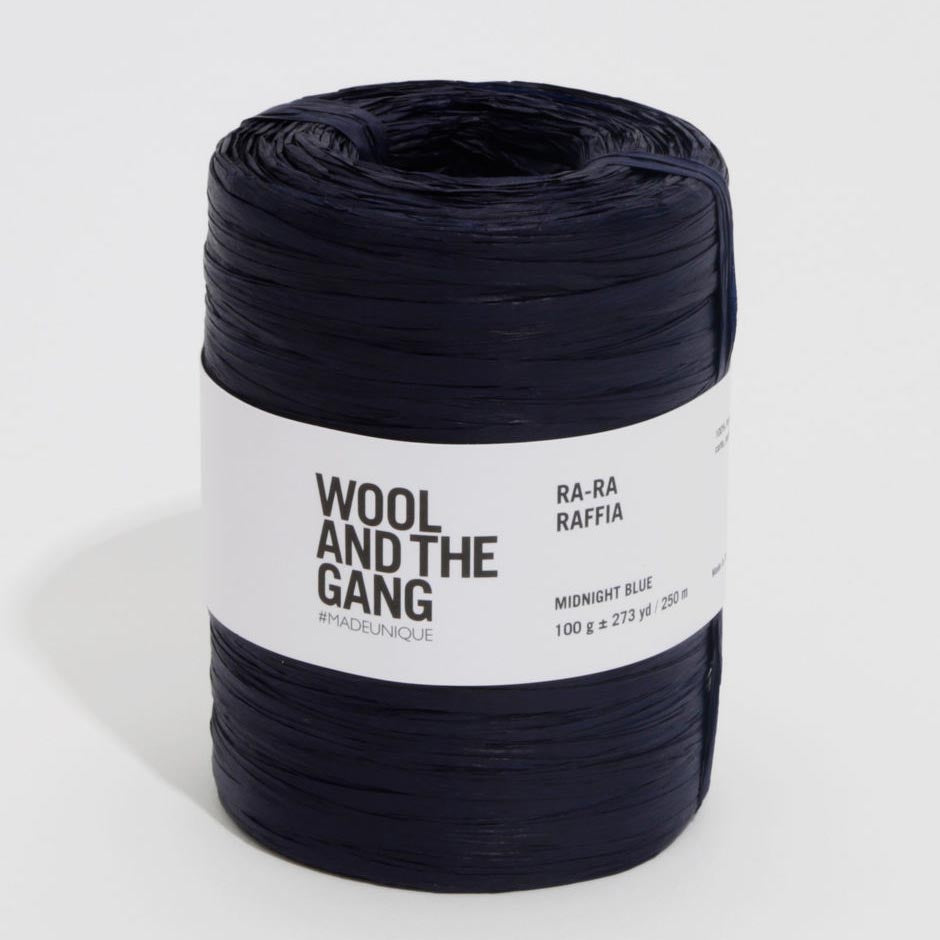 Ra-Ra Raffia Yarn