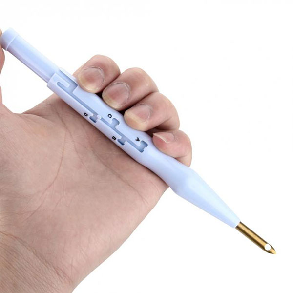 Adjustable Punch Needle