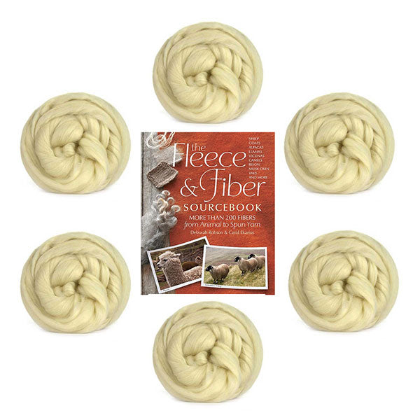 Fleece & Fiber Sampler Kit