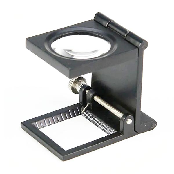 Rosie's Pick Glass with Pointer