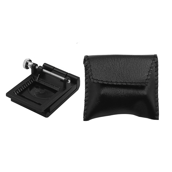 Rosie's Pick Glass with Pointer - Folded