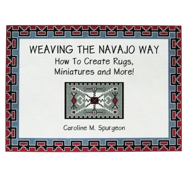 Weaving the Navajo Way - 9781606430880