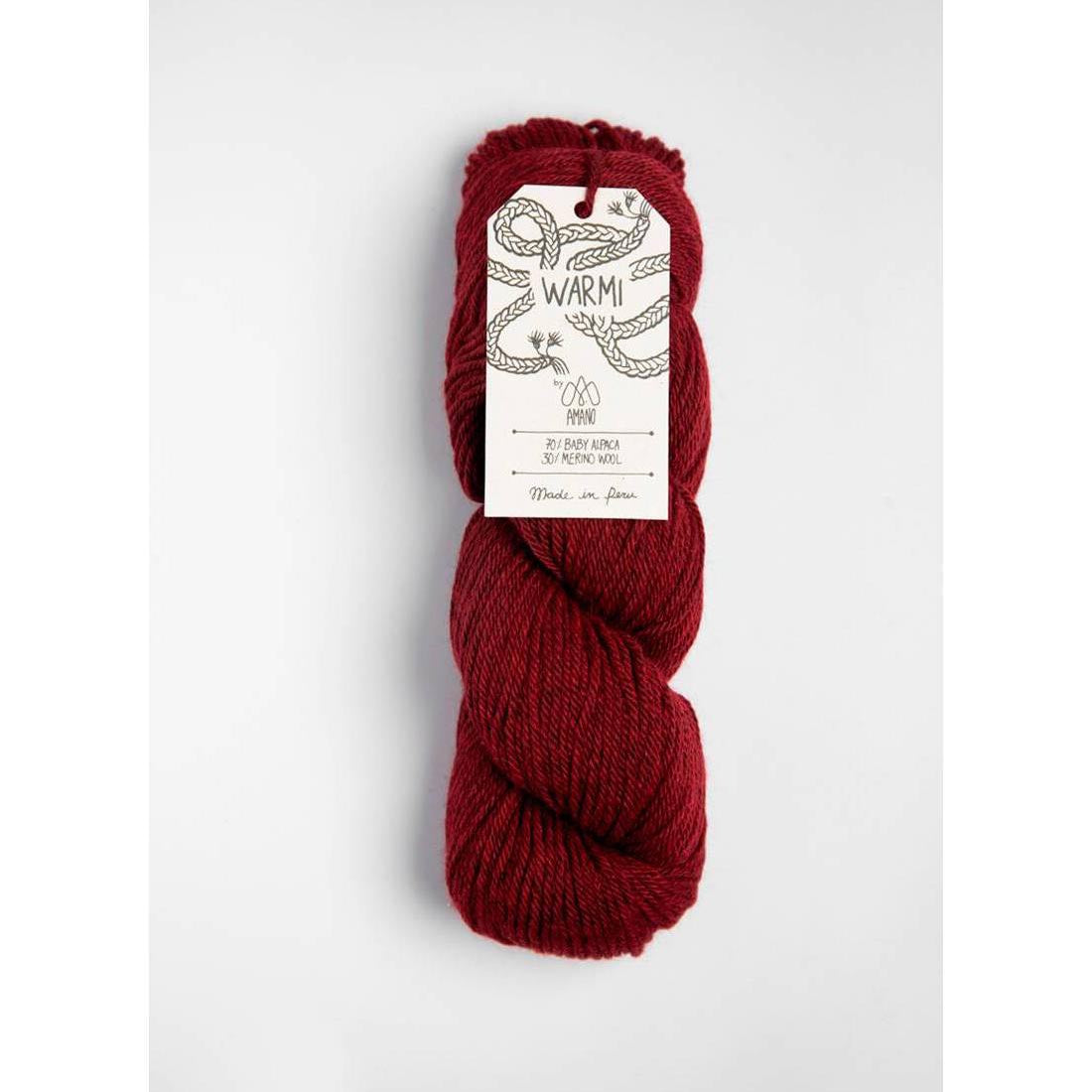 Amano Warmi Yarn