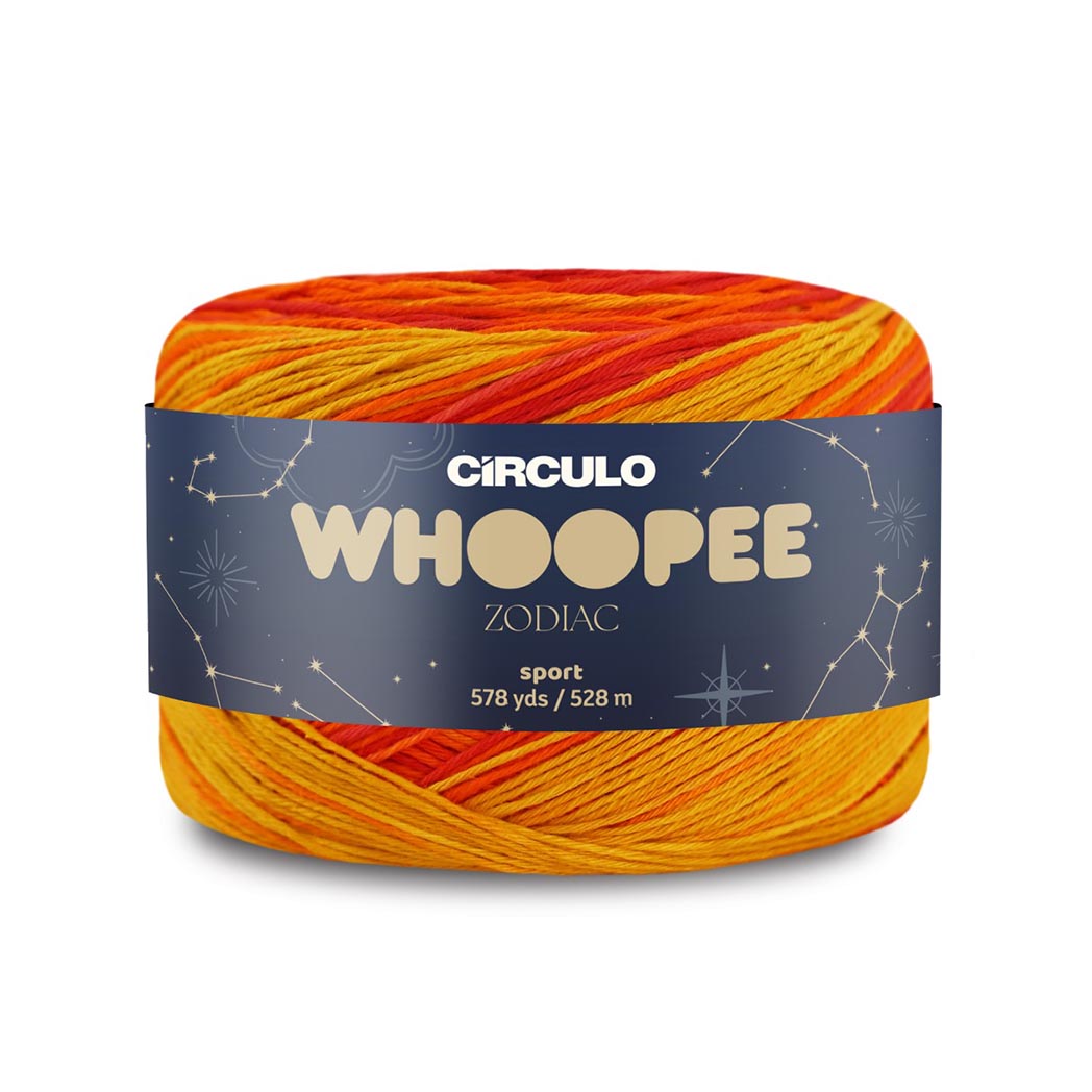 Circulo Whoopee Zodiac Yarn