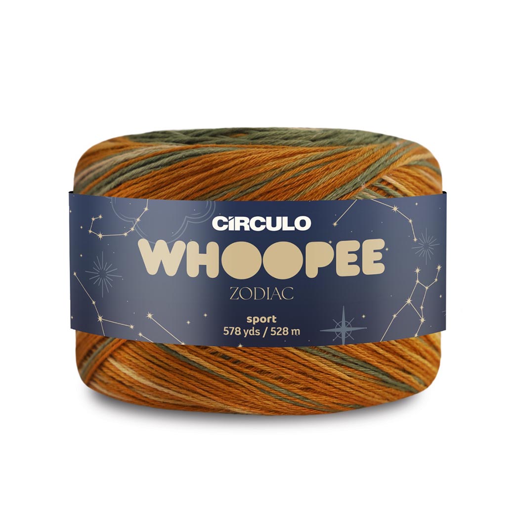 Circulo Whoopee Zodiac Yarn