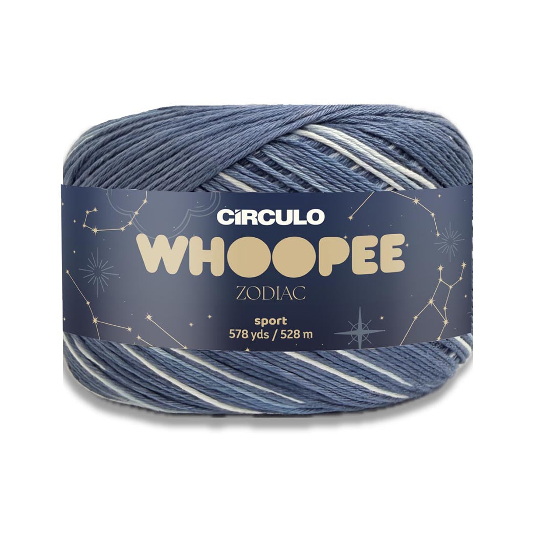 Circulo Whoopee Zodiac Yarn