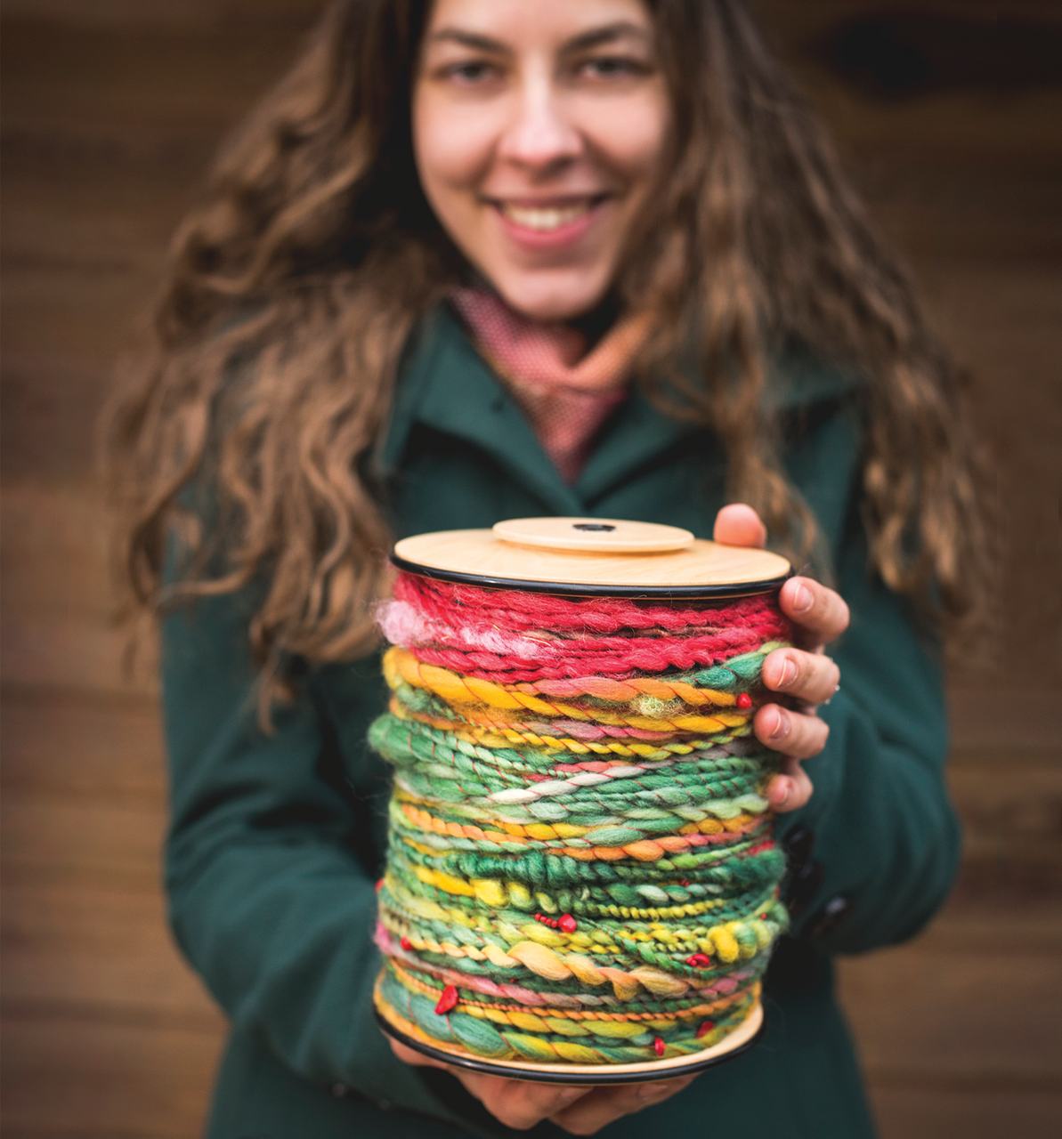 Kromski Great Jumbo Bobbin