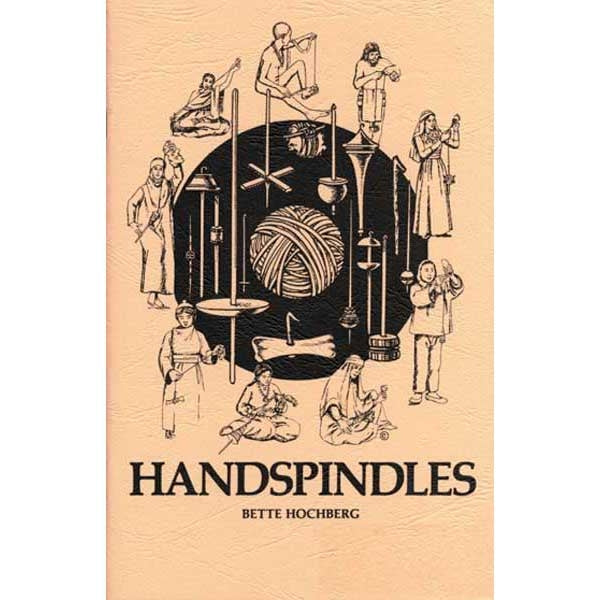 Handspindles - 9780960099047