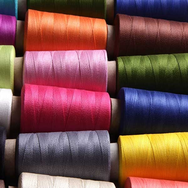 Ashford Mercerized Cotton Yarn - 10/2 Cones