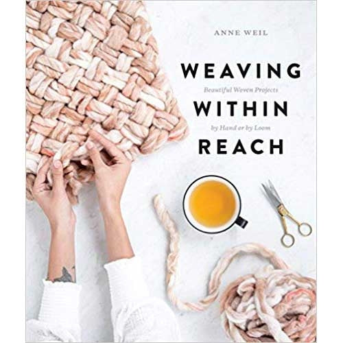 Weaving Within Reach - 9780451499219