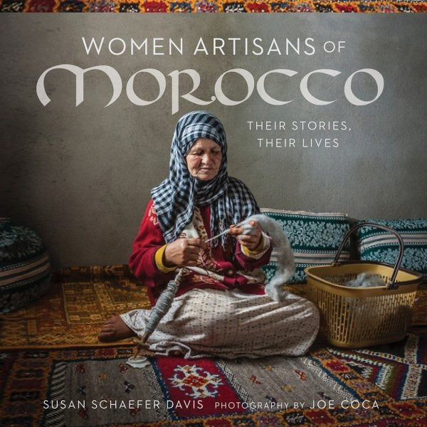 Women Artisans of Morocco - 9780999051719