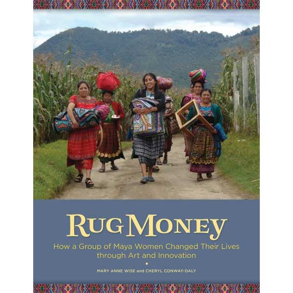 Rug Money - 9780999051788