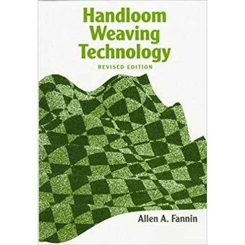 Handloom Weaving Technology - 9781558216129