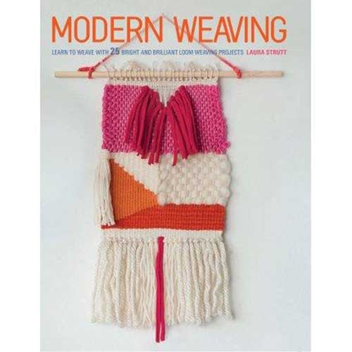 Modern Weaving - 9781782493624