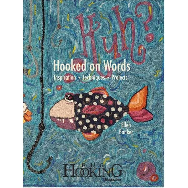 Hooked on Words - 9781945550294