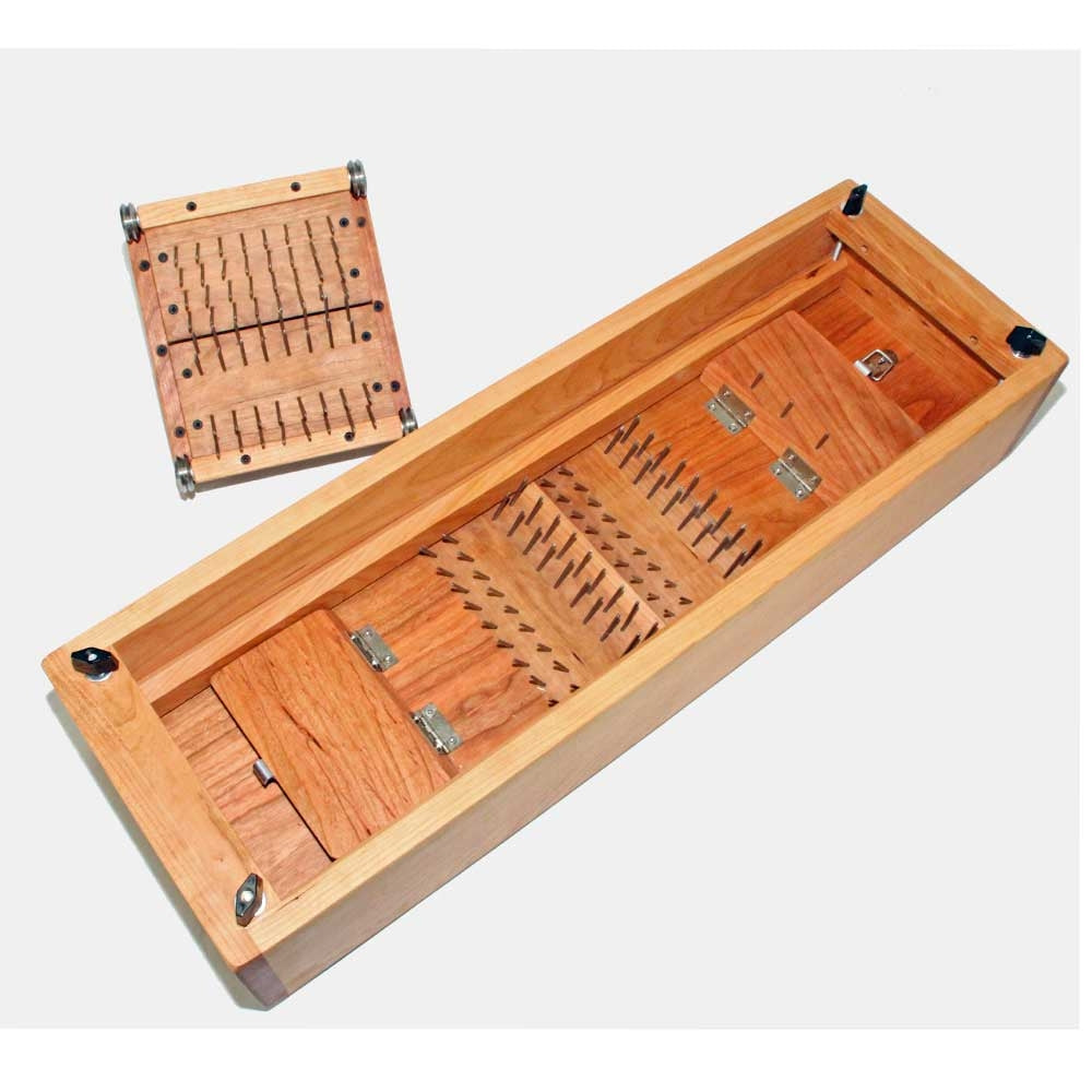 Deluxe Table Top Box Picker - Contents