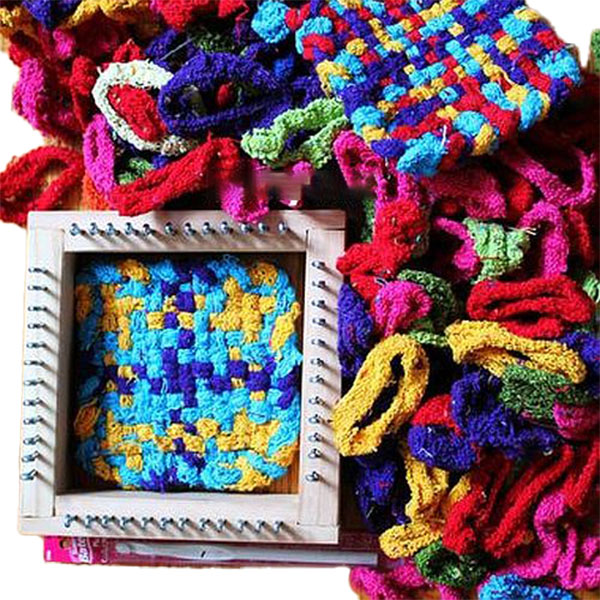 Baby Potholder Loom Kit