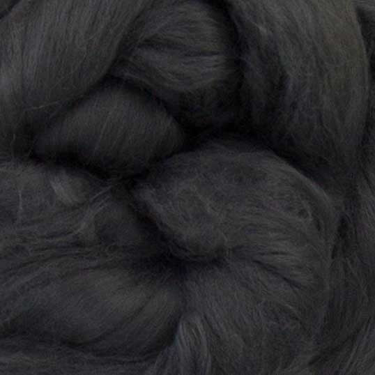 Rosie's Dyed Bamboo Top - Black