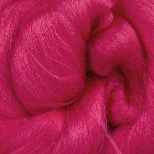 Rosie's Dyed Bamboo Top - Pink