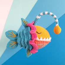 Sunny the Anglerfish