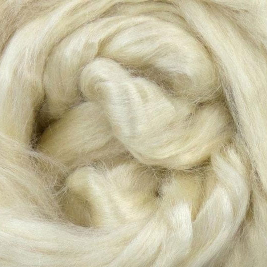 Ivory Tussah Silk Top