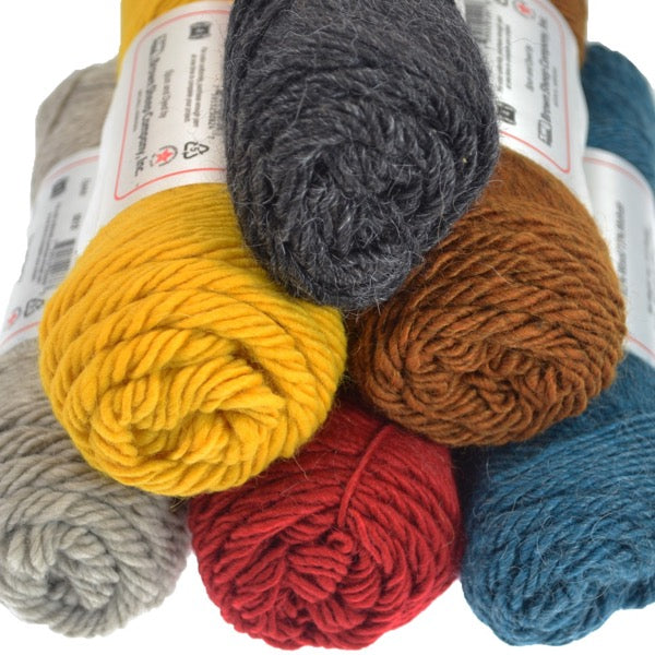 Brown Sheep Lamb's Pride Worsted Wool Yarn