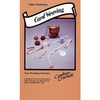 Card Weaving DVD
