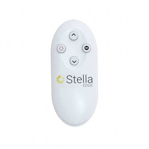 Stella Edge LED Clamp Light - Remote