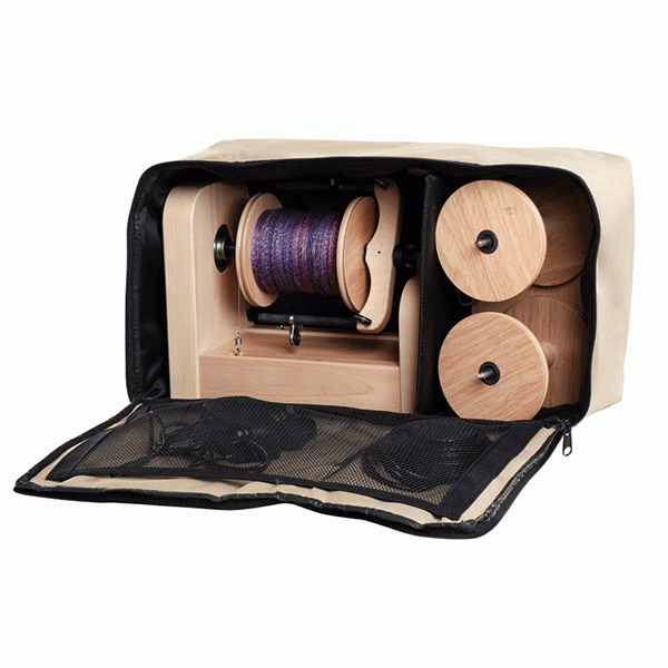 Ashford e-Spinner 3 Case