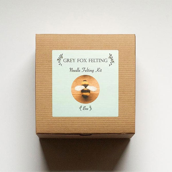 Felted Bee Kit - Package