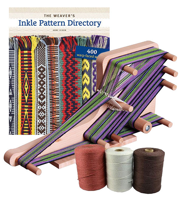 Inkle Weaving Kit