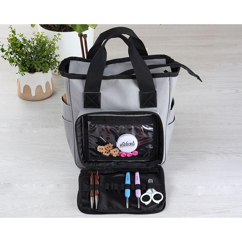 Ashford Knitting Project Carry Bag