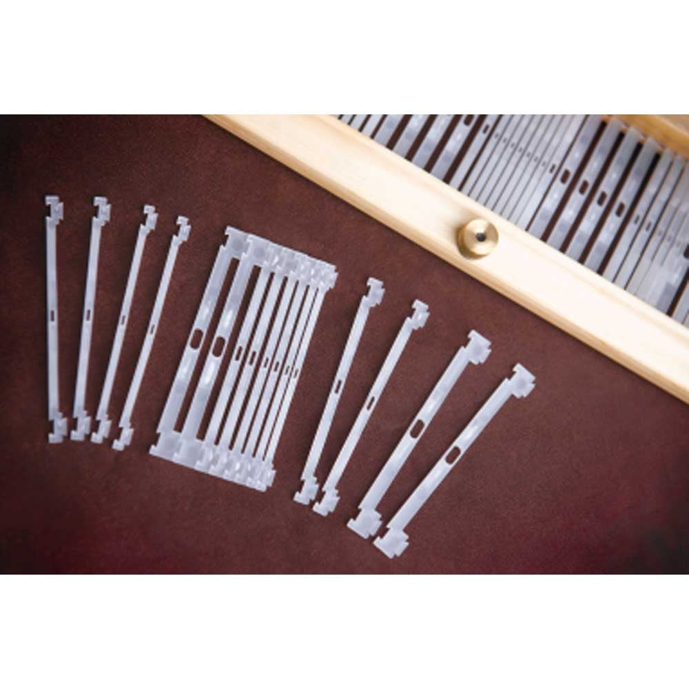 Kromski Weaver's Choice Heddle Piece Pack
