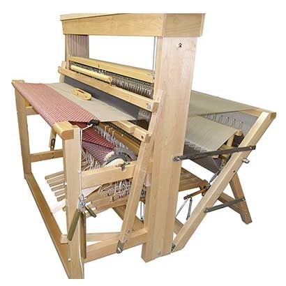 Leclerc Nilus II - Countermarche 8 Harness Floor Loom