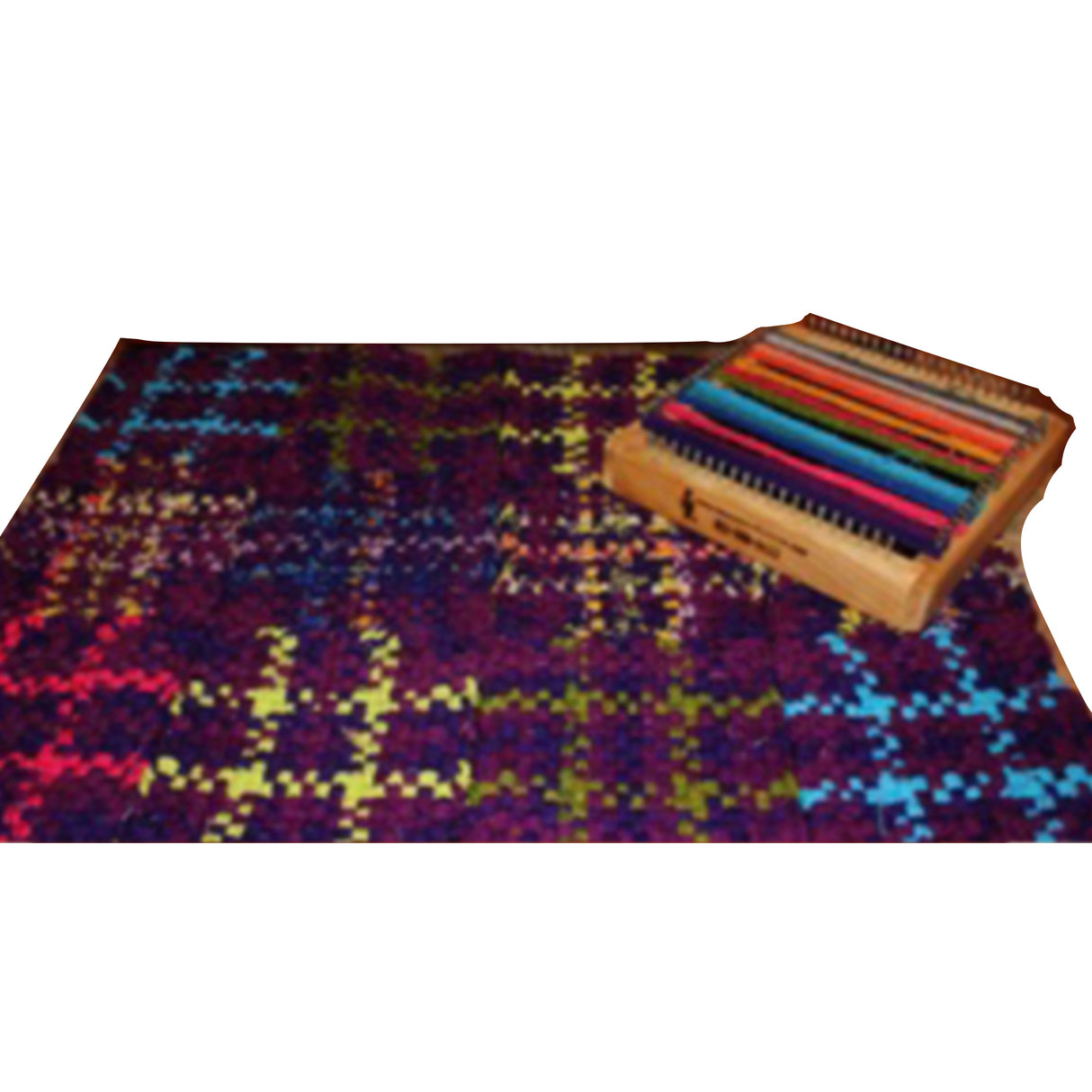 Jumbo Potholder Rug Kit