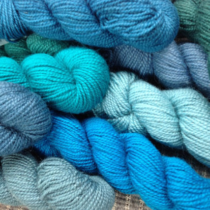 Rauma Ryegarn Norwegian Rug Yarn