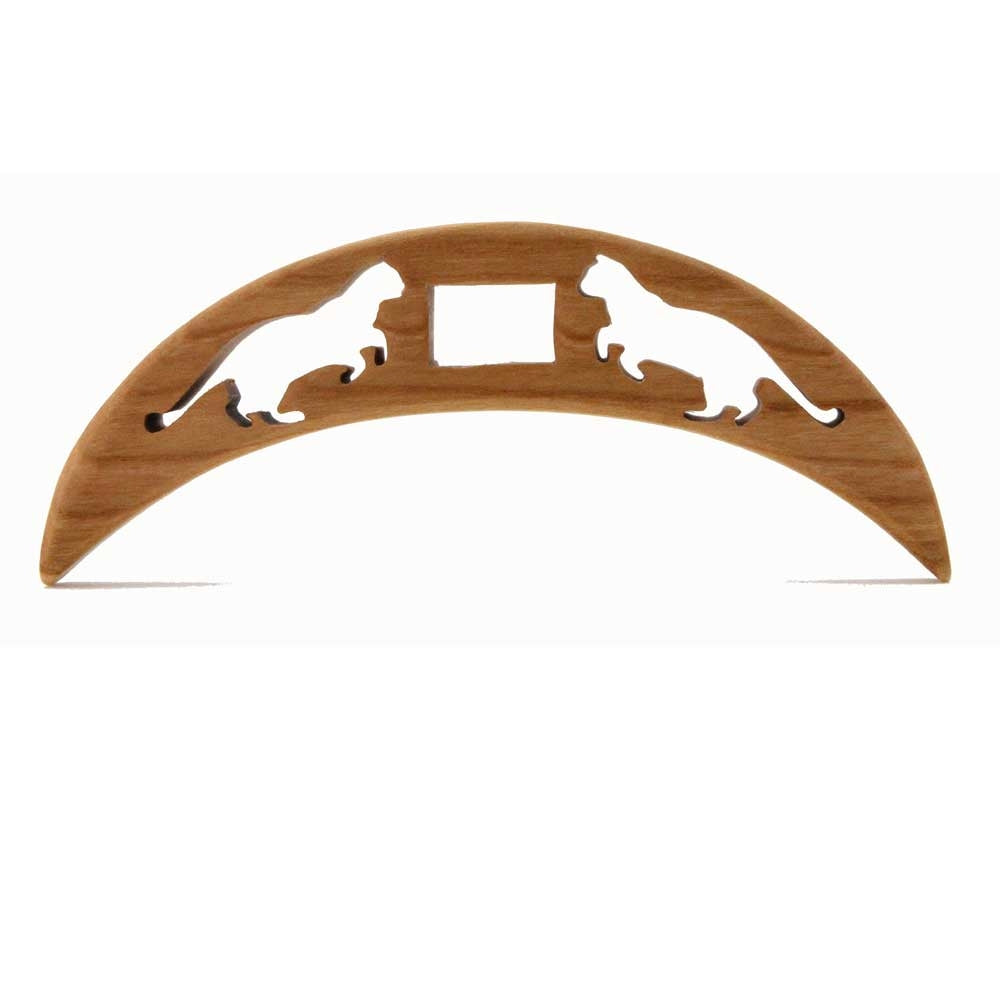 Snyder Cutout Turkish Spindle - Cat