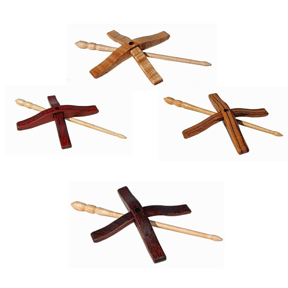 Snyder Medium Glider Turkish Spindle