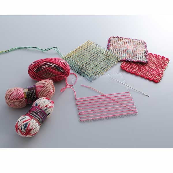 Seeknit Square Weaving Loom - 4973180890401