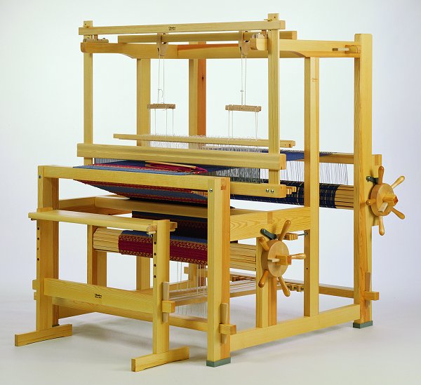 Glim̴kra Standard Counterbalance Floor Loom