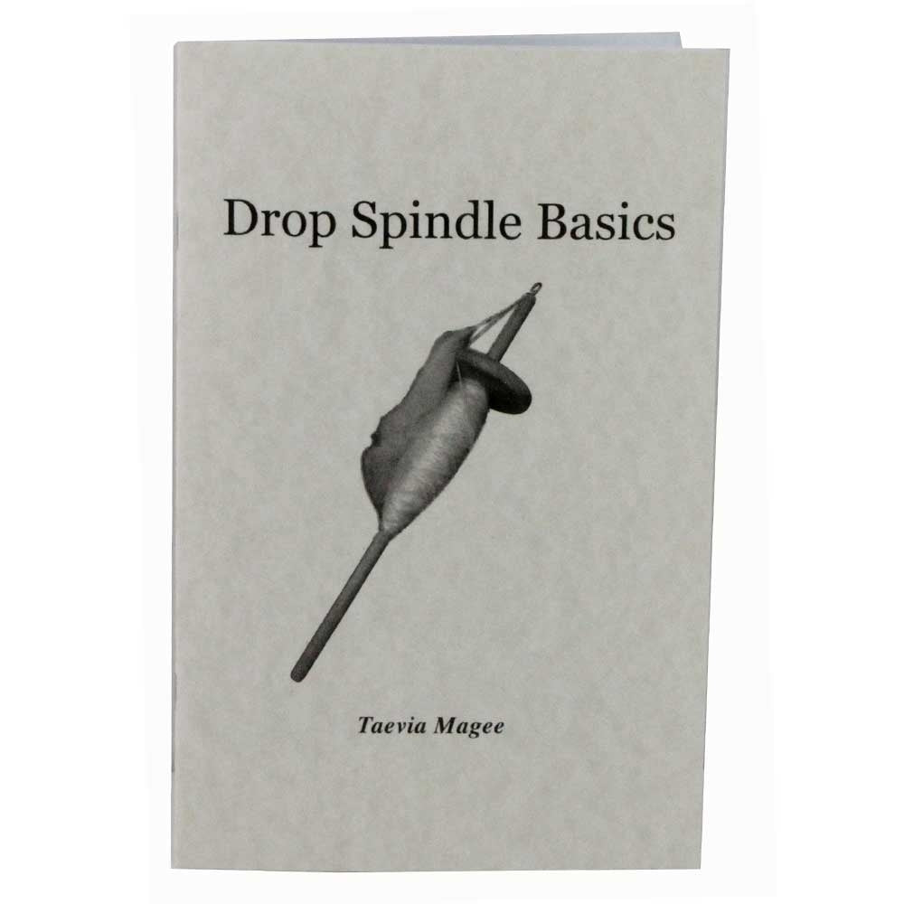 Drop Spindle Basics