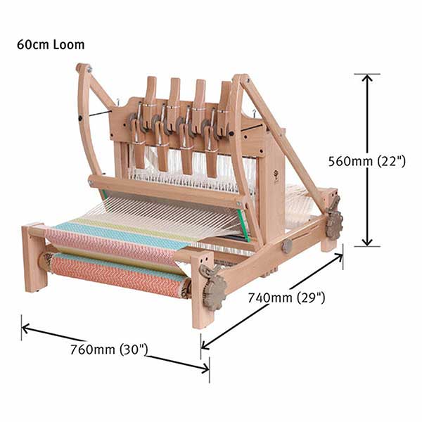 Ashford Table Loom - 24"