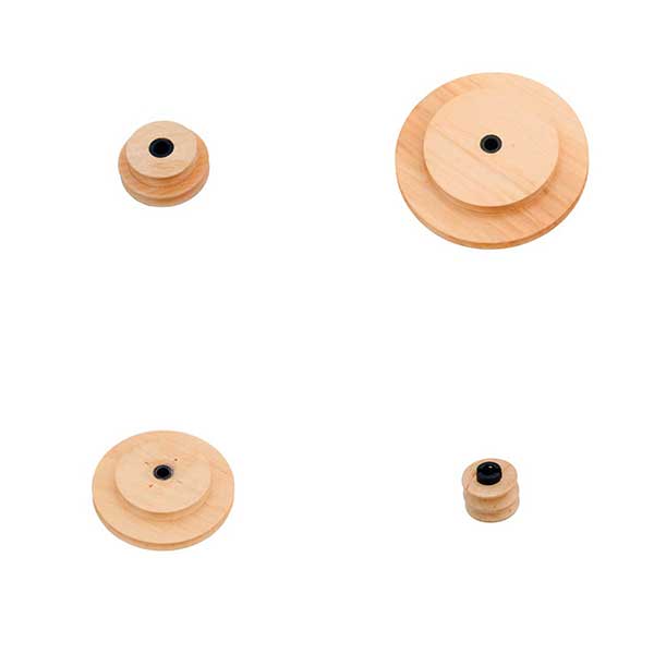 Kromski Magnetic Whorls