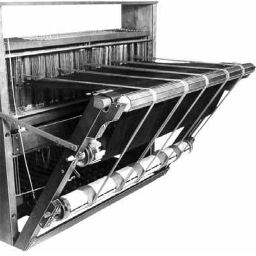 Leclerc Double Warp Beam