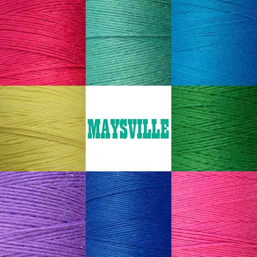 Maysville 8/4 Cotton Rug Warp Yarn