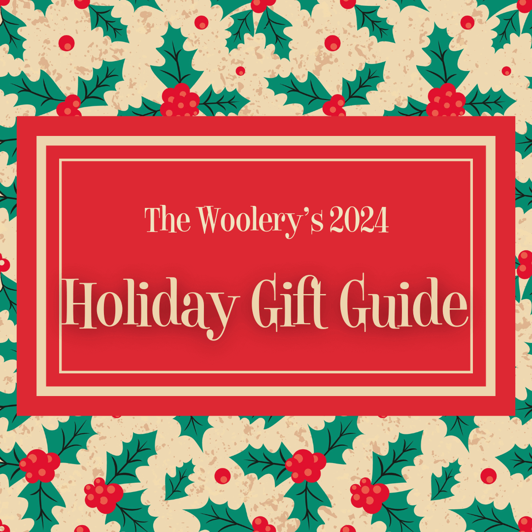 2024 Gift Guide for Fiber Artists