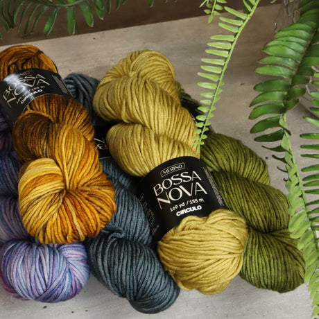 Bossa Nova Patterns We Love