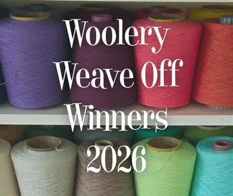 Woolery Weave Off Winners 2026