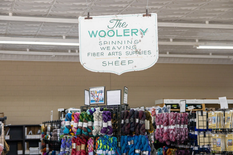 Celebrate Local Yarn Store Day at The Woolery